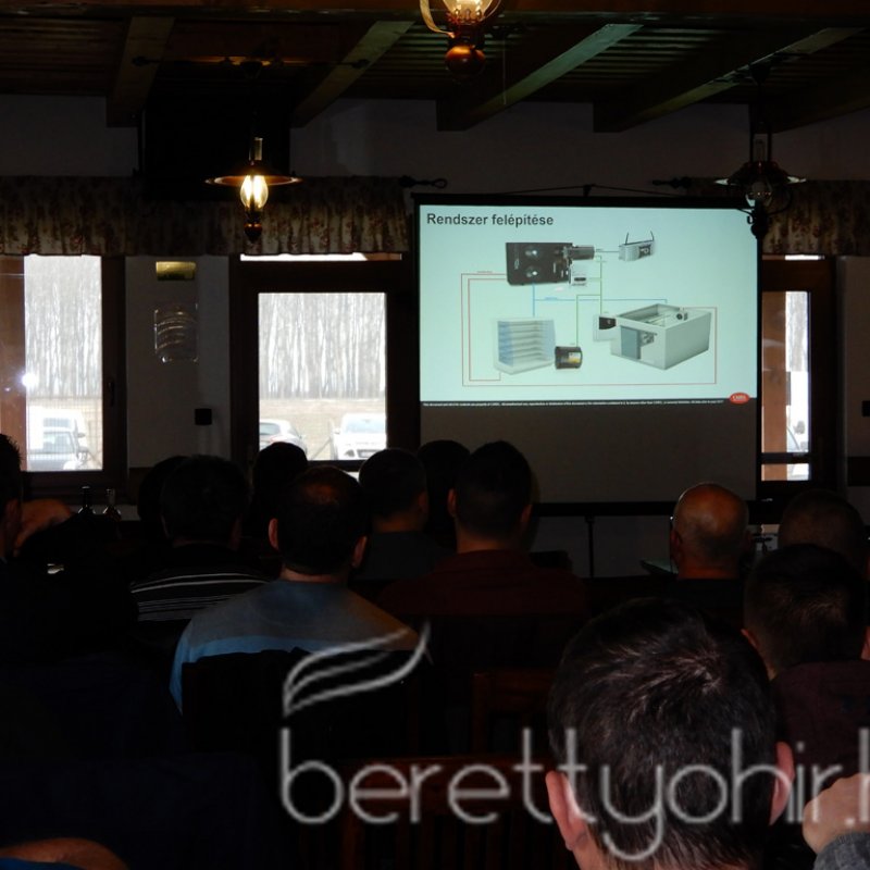 Hűtéstechnikai szakmai nap 68